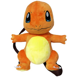 Sac à dos peluche Educa Borras Pokémon Charmander
