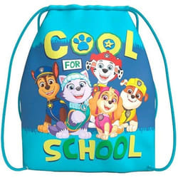 Sac à ficelles Educa Borras Paw Patrol