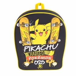 Sac à dos Educa Borras Pokémon Pikachu