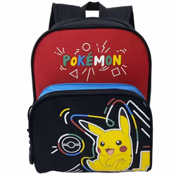 Sac à dos Educa Borras Pokémon Pikachu