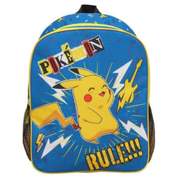 Sac à dos adaptable Educa Borras Pokémon Picachu