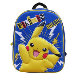 Sac à dos Educa Borras Pokémon Pikachu 3D