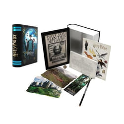 Set de papeterie - C Y P - Harry Potter - Boîte en métal - 7 pièces - Mixte - Enfant