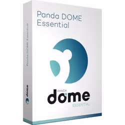 Panda Dome Essential, 3 licence(s), 1 année(s), Base, Téléchargement