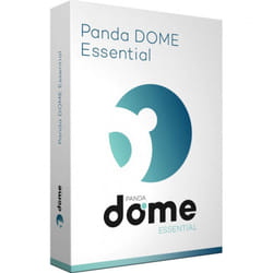 Panda Dome Essential Antivirus security Base Anglais, Espagnol 3 licence(s) 1 année(s)