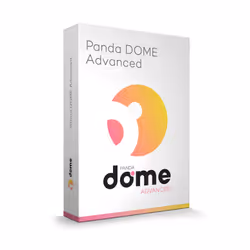 Panda Dome Advanced, 5 licence(s), 1 année(s), Base, Téléchargement