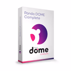 Panda Dome Complete, Unlimited, 1 année(s), Complète, Téléchargement