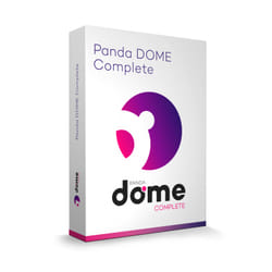 Panda Dome Complete Sécurité antivirus Complète Espagnol Unlimited 1 année(s)
