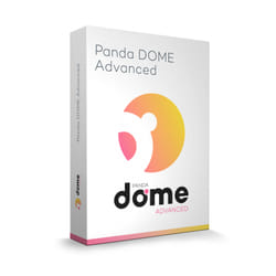 Panda Dome Advanced Antivirus security Base Espagnol 2 licence(s) 1 année(s)