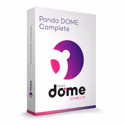 Panda Dome Complete, 1 licence(s), 1 année(s)