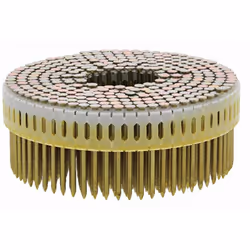 Boîte de 9750 Pointe CNP-IN crantée 2.5 x 55 mm Standard SPIT - 312375 - Pointes en rouleau sur bande plastique 0° pour cloue ...