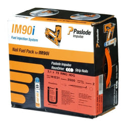 Spit - Pack 2000 Pointes F18 + Gaz L.50 mm - 395196