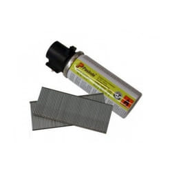 Spit - Pointe F18 inox A2 + Gaz - l. 50 mm - Pack de 2000 - 395467