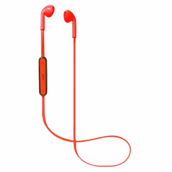 Nevir NVR-961BE, Sans fil, Appels/Musique, 11 g, Casque, Rouge