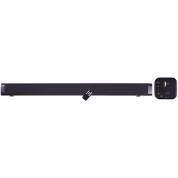Nevir NVR-843SBBU, 2.1 canaux, 10 W, 10 W, Noir, Sans fil, 750 mm