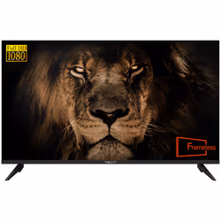 Nevir NVR-8073-40FHD2S-SMA-N, 100,3 cm (39.5"), 1920 x 1080 pixels, LED, Smart TV, Wifi, Noir