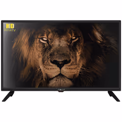 Nevir NVR-8073-32RD2S-SMA-N, 81,3 cm (32"), 1366 x 768 pixels, LED, Smart TV, Wifi, Noir