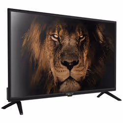 Nevir NVR-8073-32RD2S-SMA-N TV 32" HD Smart TV Wifi Noir 200 cd/m²