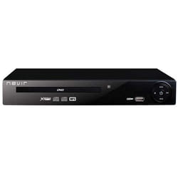 Nevir NVR-2324 DVD-U DVD player Noir