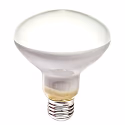 Ampoule Incandescente Réfléchissante R90 E-27 100w. 2700k. Angle D'ouverture: 120°. Luminosité: 800lm. Tension: 220-240 v.