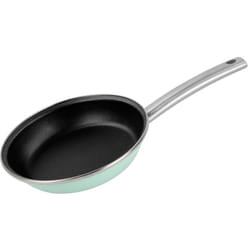 Poêle émail nordic vert 26 cm Magefesa