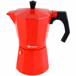 Cafetière Prague 9 tasses. - Rien de mieux que la façon originale et traditionnelle de faire du café dans les poêles avec une ...