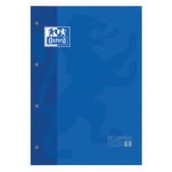 Oxford 400123672 recharge de papier 210 x 297 mm (A4) 400 feuilles