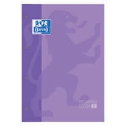 Oxford 400123676 recharge de papier 210 x 297 mm (A4) 400 feuilles