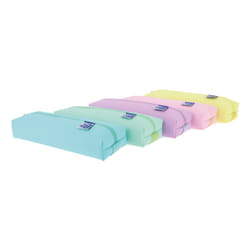 Oxford 400159975 trousse à crayons Couleurs assorties
