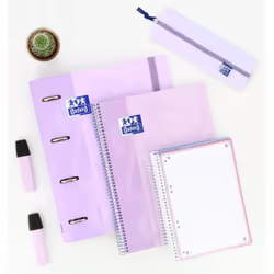 Oxford 400159975 trousse à crayons Couleurs assorties