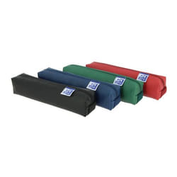 Oxford 400159978 trousse à crayons Nappa leather Couleurs assorties