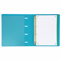 Oxford 400160536, A4+, Rangement, Polypropylène (PP), 3,5 cm, 1 pièce(s)
