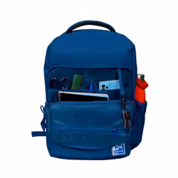 Oxford 400174092 sac à dos Sac à dos normal Bleu Polyéthylène