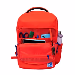 Oxford 400174093 sac à dos Sac à dos normal Rouge Polyéthylène