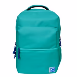 Oxford 400174094, Ville, Garçon/Fille, Compartiment pour Notebook, Polyéthylène