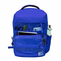 Oxford 400174098 sac à dos Sac à dos normal Bleu Polyéthylène