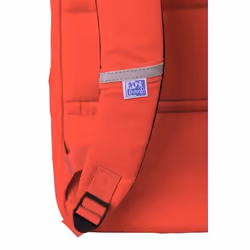 Oxford 400174099 sac à dos Sac à dos normal Rouge Polyéthylène - Vue supplémentaire 4