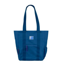 Oxford 400174104 sac à main et sac en bandoulière Polyester Bleu Femme Sac à bandoulière