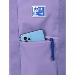 Oxford 400174107 sac à main et sac en bandoulière Polyester Lavande Femme Sac à bandoulière