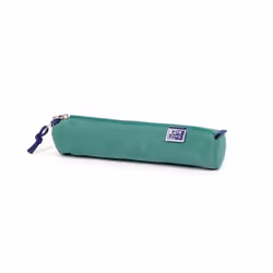 Oxford 400174183 trousse à crayons Microfibre Bleu, Vert, Lilas, Couleur menthe, Rose