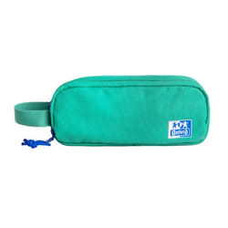 Oxford 400174119 trousse à crayons Polyester Couleur menthe