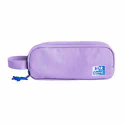 Oxford 400174212 trousse à crayons Polyester Couleurs assorties