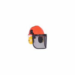 Le casque forestier Steelpro 2088-KF est l'allié idéal pour les travaux de débroussaillage et de jardinage, offrant une prote ...
