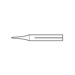 Pointe à souder B05D 1mm pour 14ST JBC 0150805