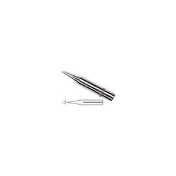 Pointe de fer à souder T10D 2x1mm pour fer à souder à l'étain JBC 30ST/40ST/SL2020/