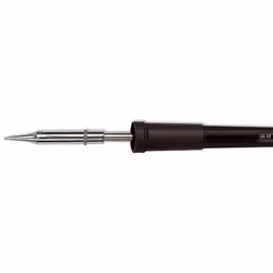 Crayon électrique professionnel à souder à l'étain Format 32W 65ST 3652040 JBC Qualityc Superior JBC, Le soudeur complet est  ...