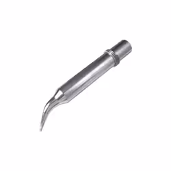 Pointe à souder 55N C07D 1,2mm courbe JBC 0550300 Convient à la SOUDEUSE JBC PULSMATIC 55N