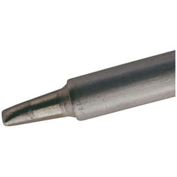 Tools C245731 Panne de fer à souder forme de burin, droite Taille de la panne 0.3 mm Contenu 1 pc(s) X512722 - JBC