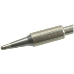 JBC Tools Panne de fer à souder forme de burin Taille de la panne 1.2 mm, 0.7 mm Contenu 1 pc(s) D951201