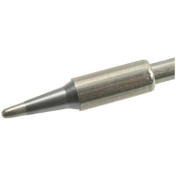 JBC - Tools Panne de fer à souder forme de burin Taille de la panne 1.8 mm Contenu 1 pc(s)